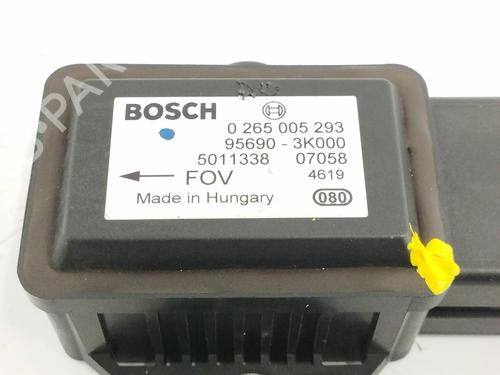Elektronisk sensor MERCEDES-BENZ E-CLASS (W210) E 320 (210.055) | BP13022011M84 