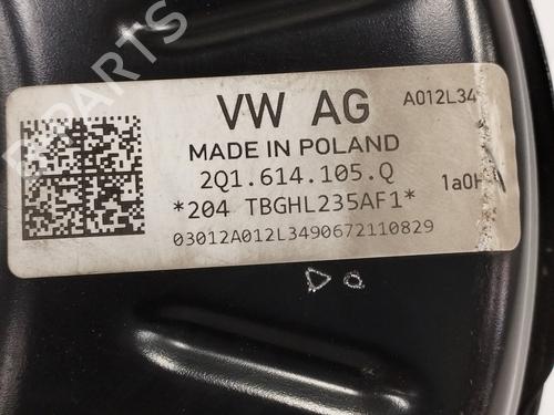 Servo brake SEAT ARONA (KJ7, KJP) 1.0 TSI | BP12428384M42