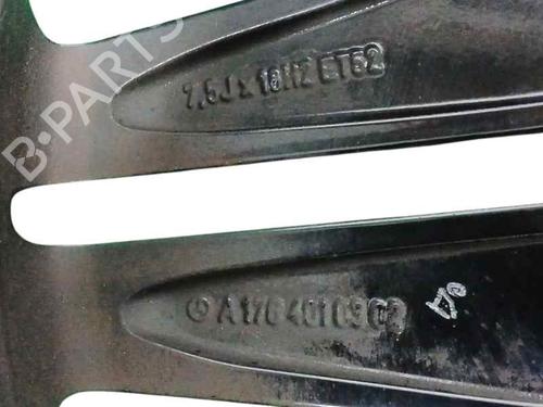 Rim MERCEDES-BENZ CLA Shooting Brake (X117)  | BP23904140C45