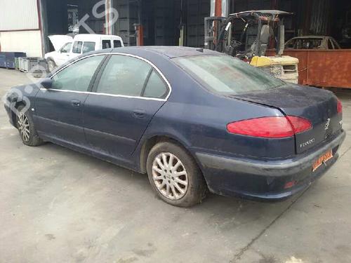 Xenon ballast PEUGEOT 607 (9D, 9U) 3.0 V6 24V | BP5312741C53 