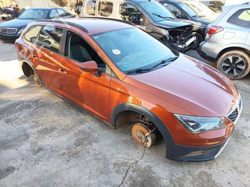 Brugte SEAT LEON ST (5F8) 2.0 TDI 4Drive (150 hp) 4388910