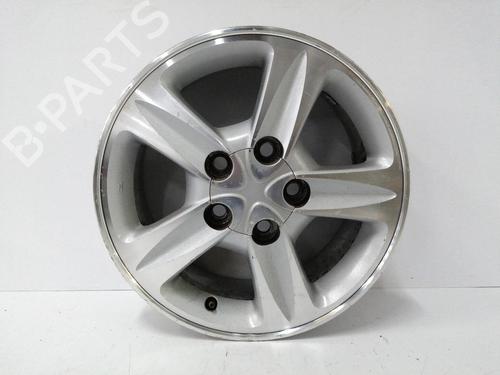 Cerchio TOYOTA PREVIA II (_R3_) 2.0 D-4D (CLR30_, CLR30R) SD12VK | 15X6,5JJ
