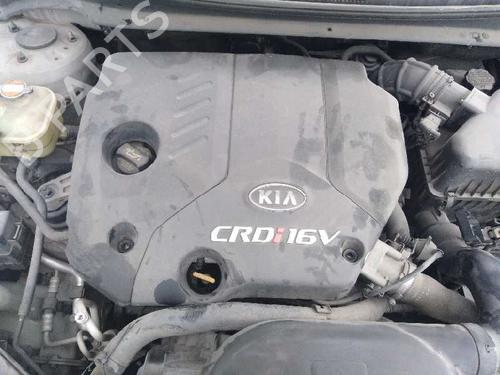 Intercooler KIA CEE'D Hatchback (ED) 1.6 CRDi 115 | BP6522724M30 