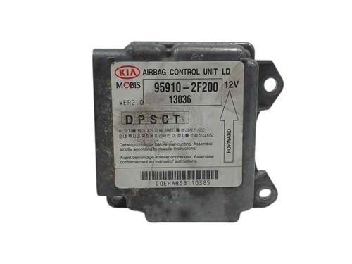 Used ECU airbags KIA CERATO I Saloon (LD) 2.0 CRDi (112 hp) 23236338