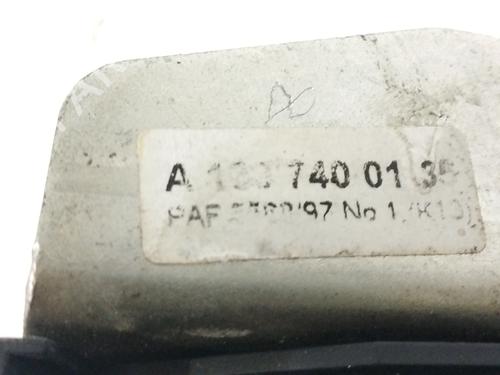 Bakluke lås MERCEDES-BENZ M-CLASS (W163)  | BP12428250C101