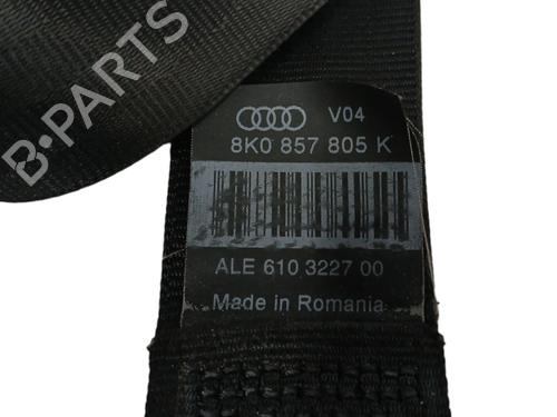 Rear right seatbelt AUDI A4 B8 (8K2) 3.2 FSI quattro | BP17649818I28 