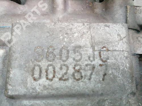 Gearbox KIA MAGENTIS II (MG) 2.0 CRDi | BP8650814M3 
