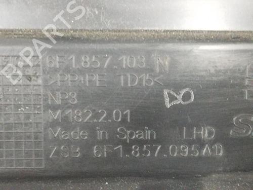 Glove box SEAT ARONA (KJ7, KJP) 1.0 TSI | BP12428357C95 