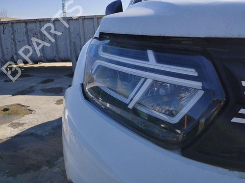 Right headlight DACIA DUSTER (HM_) 1.0 TCe LPG (HMM6, HMMT) | BP40151728C29 - Image 2