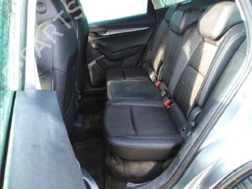 Front right seatbelt SKODA KAROQ (NU7, ND7) 1.5 TSI | BP10262300I25 