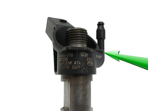Injector MERCEDES-BENZ SPRINTER 3,5-t Van (B906)  | BP17974407M100