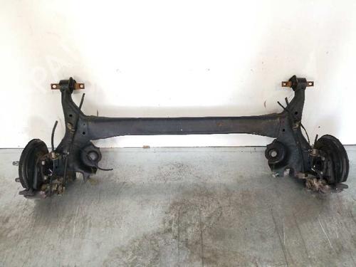 Used Rear axle SMART FORFOUR (454) [2004-2006]  8080807