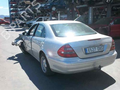 Bakluke CC/Kombi-Kupé MERCEDES-BENZ E-CLASS (W211)  | BP251698C6 