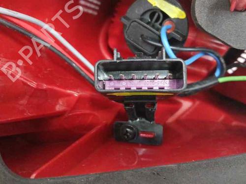 Right taillight OPEL MOKKA / MOKKA X (J13) 1.4 (_76) | BP28512459C35
