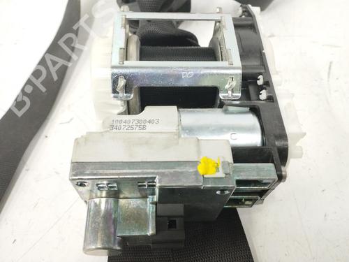 Front right seatbelt MERCEDES-BENZ M-CLASS (W164)  | BP12427188I25 