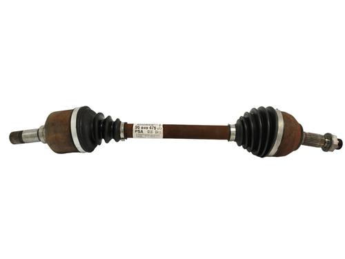 Used Left front driveshaft PEUGEOT 407 (6D_) 2.0 HDi 135 (6DRHRH, 6DRHRE, 6DRHRG, 6DRHRJ) (136 hp) 15499302