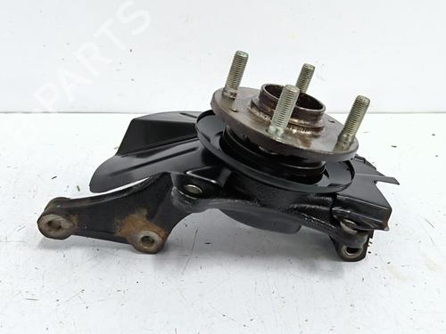 Left front steering knuckle KIA STONIC (YB) 1.0 T-GDi | BP35724034M25 - Image 4