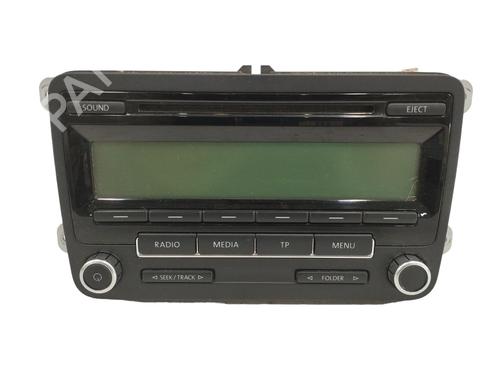 Bilradio VW TIGUAN (5N_) 2.0 TDI (140 hp) 13077178