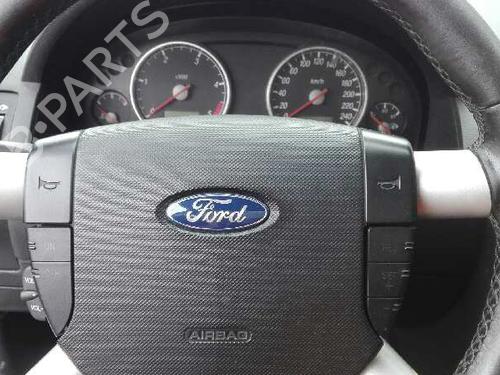 Engine control unit (ECU) FORD MONDEO III (B5Y)  | BP5634898M57 