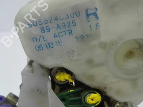 Rear right lock NISSAN X-TRAIL I (T30)  | BP6586015C99 