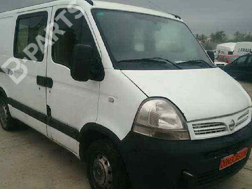 NISSAN INTERSTAR Van (X70)    35664