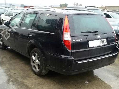 Injection pump FORD MONDEO III Turnier (BWY)  | BP19636121M78 