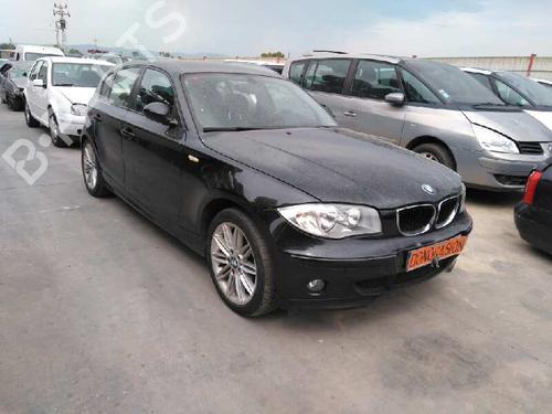 AC pipe BMW 1 (E87) 120 d | BP14146701M126 