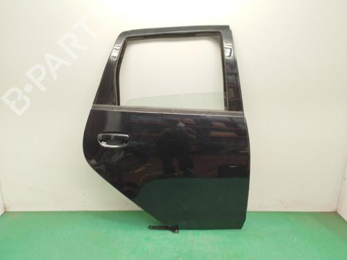 Używane Drzwi tylne lewe MITSUBISHI COLT VI (Z3_A, Z2_A) [2002-2012]  18148504