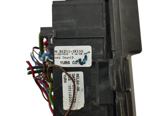 Fuse box HYUNDAI ix20 (JC)  | BP17244009E1 