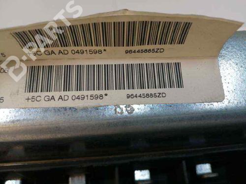 Driver airbag PEUGEOT 407 SW (6E_, 6D_) 1.6 HDi 110 | BP7903992C9 