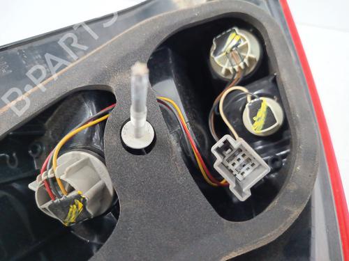 Right taillight FORD FIESTA VI (CB1, CCN) 1.6 TDCi | BP35804722C35 - Image 4