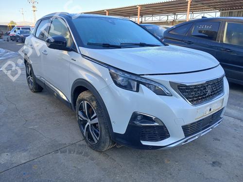 Pièces Détachées Usagées PEUGEOT 3008 II SUV (MC_, MR_, MJ_, M4_) 1.2 THP/ PureTech 130 (MRHNSM, MRHNSU, MRHNSJ, MRHNYW,... (131 hp) 4407215