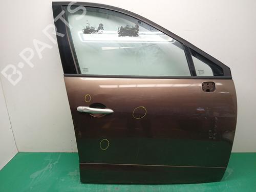 Used Right front door RENAULT GRAND SCÉNIC III (JZ0/1_) 1.5 dCi (JZ09, JZ0D, JZ10, JZ14, JZ1G, JZ29, JZ2C) (110 hp) 32382360