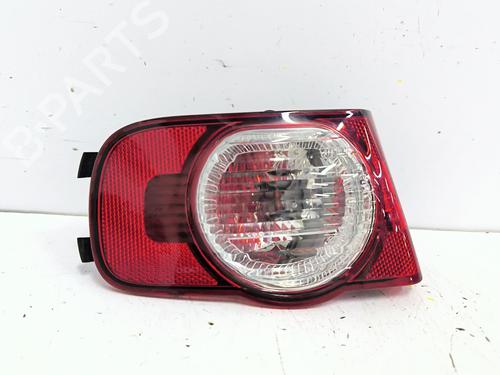 Used Rear bumper left light Rear bumper left light CITROËN C3 Picasso (SH_) 1.6 HDi (90 hp) 36261528 36261528