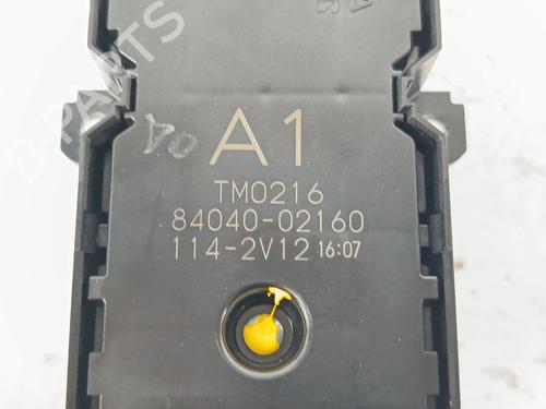 Left front window switch TOYOTA COROLLA Saloon (_E21_) 1.8 VVTi Hybrid (ZWE211, MZEA12) | BP33434783I27  - Image 5