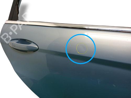 Right rear door FORD FIESTA VI (CB1, CCN) 1.4 | BP30860235C5  - Image 5