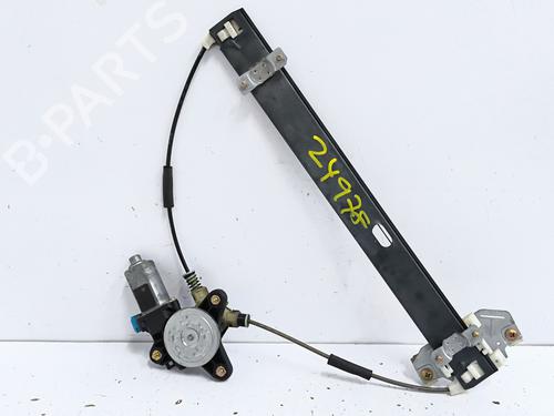 Used Front left window mechanism Front left window mechanism CHEVROLET MATIZ (M200, M250) 1.0 (67 hp) 39666925 39666925