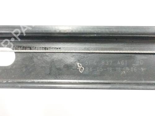 Front left window mechanism SEAT LEON ST (5F8) 2.0 TDI 4Drive | BP12426401C22 