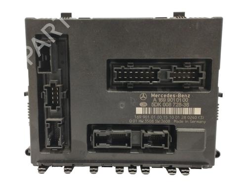 Elektronisk modul MERCEDES-BENZ A-CLASS (W169) [2004-2012]  19031269