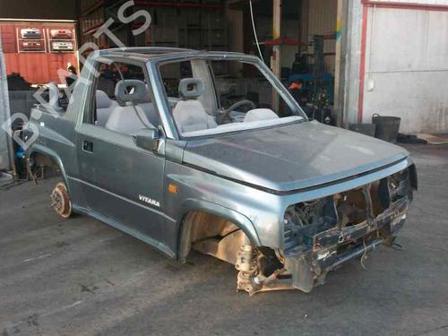 SUZUKI VITARA (ET, TA, TD) [1988-2002] 280927