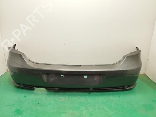 Used Rear bumper PEUGEOT 307 CC (3B) 2.0 16V (136 hp) 19635754