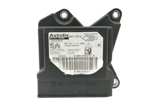 Used ECU airbags CITROËN C4 Picasso II [2013-2026]  16359548