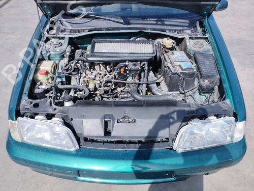 Gearbox CITROËN ZX (N2) 1.9 DT | BP23576730M3 