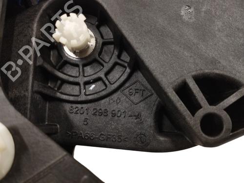 Clutch pedal DACIA SANDERO II 1.0 SCe 75 (B8JC, B8JD, B8NC) | BP15550750I13
