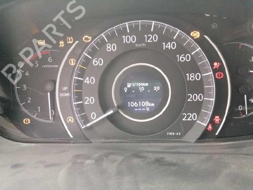 Instrument cluster HONDA CR-V IV (RM_) | BP13312406C47