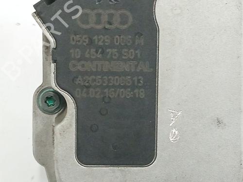Throttle body AUDI A6 C6 (4F2) 3.0 TDI quattro | BP29626843M82 