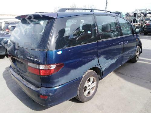 Veiligheidsgordel achter links TOYOTA PREVIA II (_R3_)  | BP9680513I29 