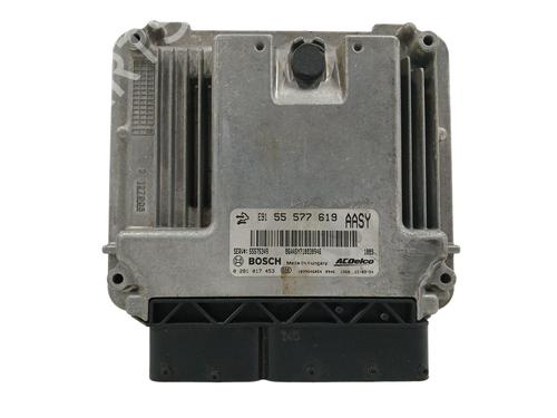 Used Engine control unit (ECU) OPEL INSIGNIA A Sports Tourer (G09) [2008-2017]  17323463