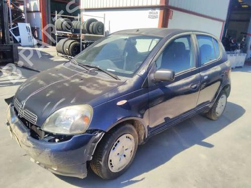 Gearbox TOYOTA YARIS (_P1_) 1.3 (NCP10, SCP12_) | BP857129M3 