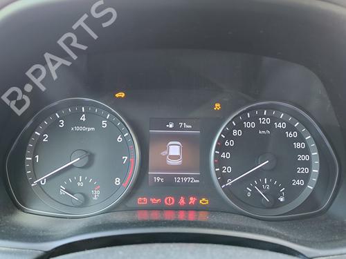 Used Instrument cluster Instrument cluster HYUNDAI i30 (PDE, PD, PDEN) 1.0 T-GDI (120 hp) 33618252 33618252
